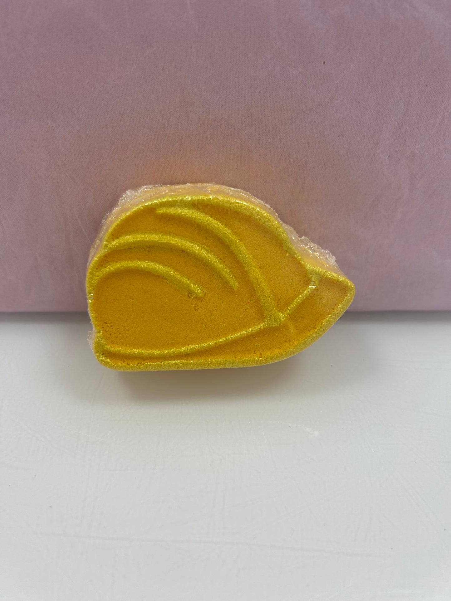 Hard hat bath bomb