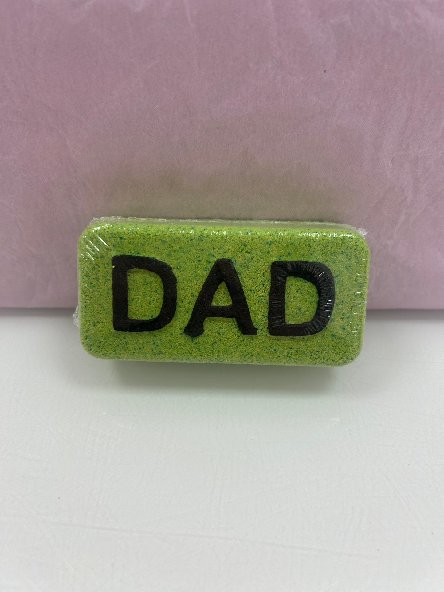 Dad bath bomb