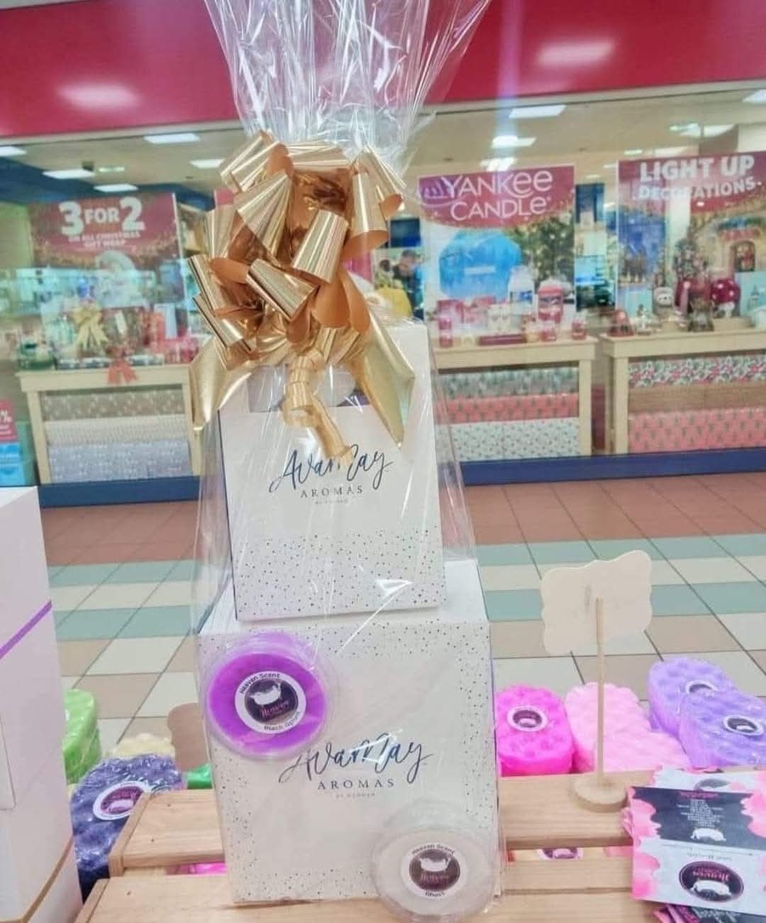 Gorgeous ava may gift set