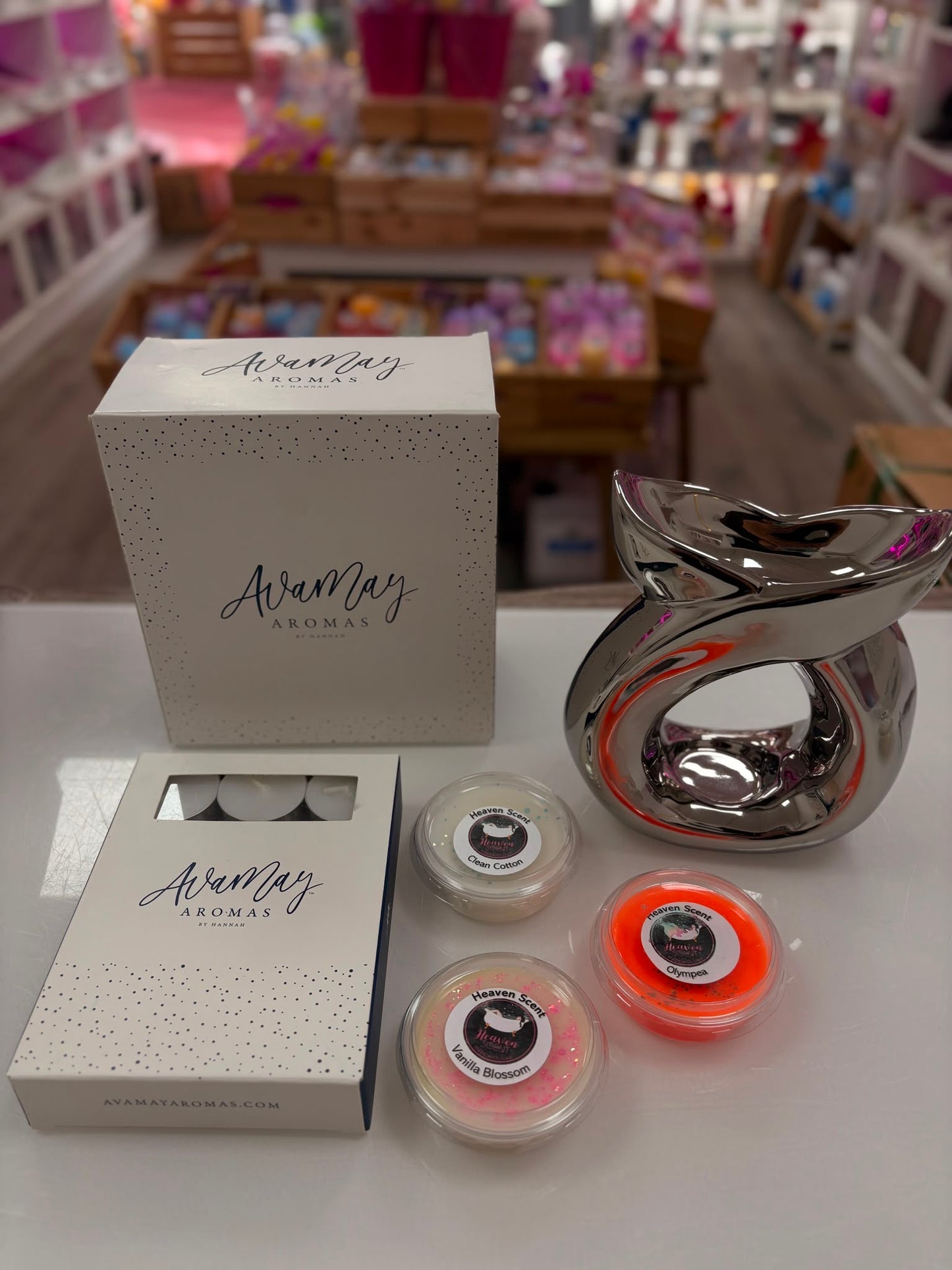 £16 tealight bundle (RRP £25.50)