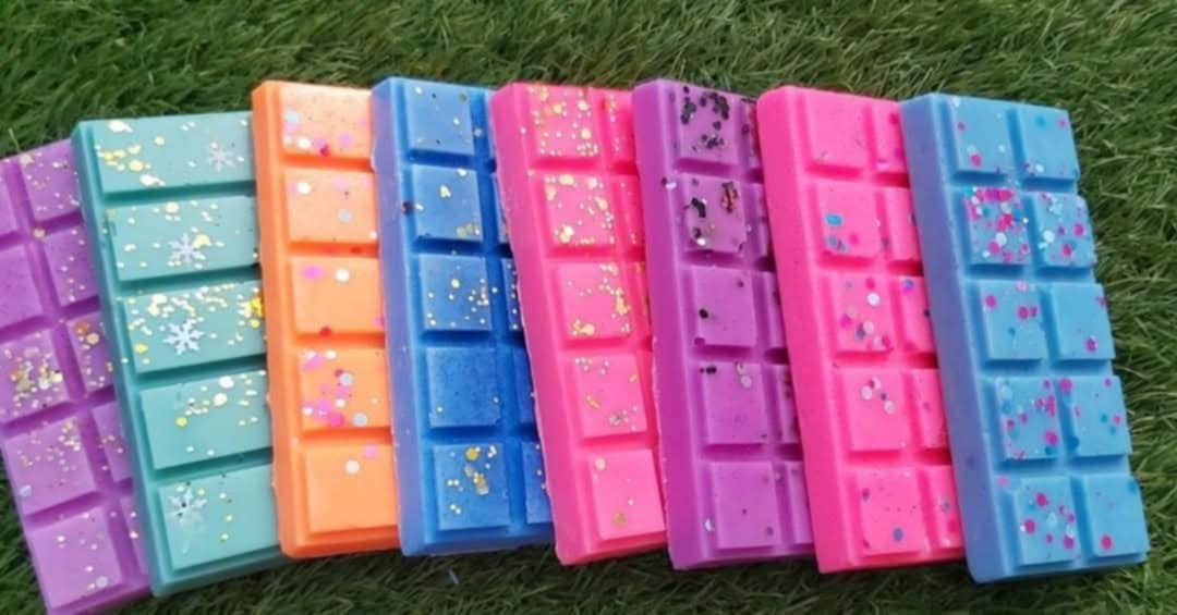 Wax Melt Snap Bar