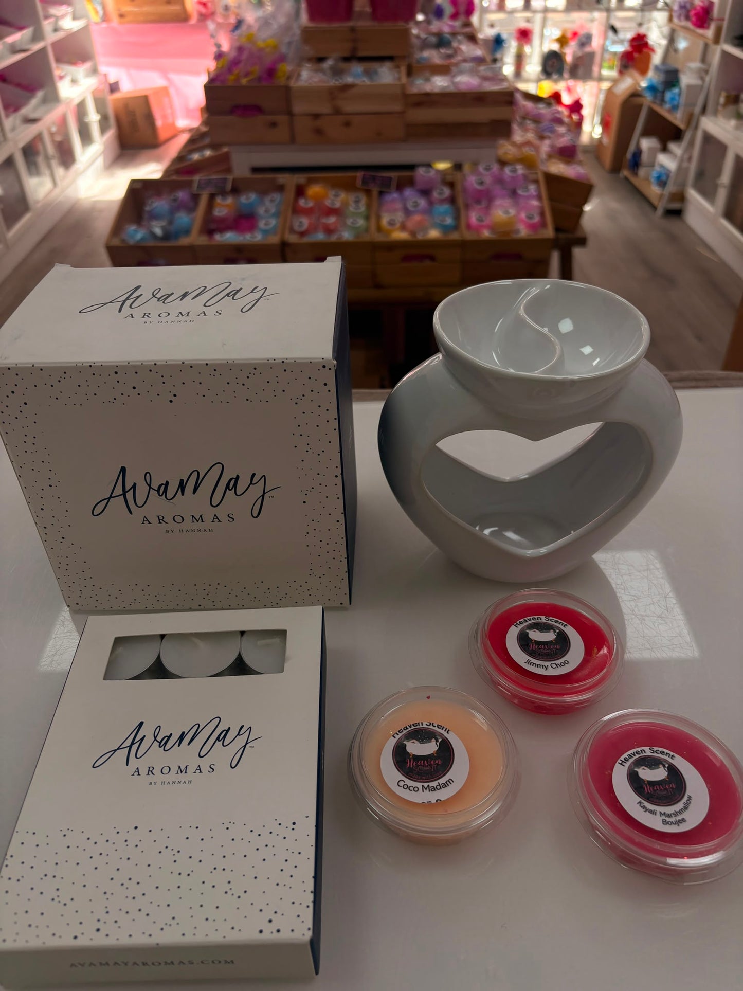 £16 tealight bundle (RRP £25.50)