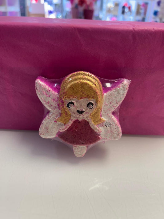 Fairy bath bomb