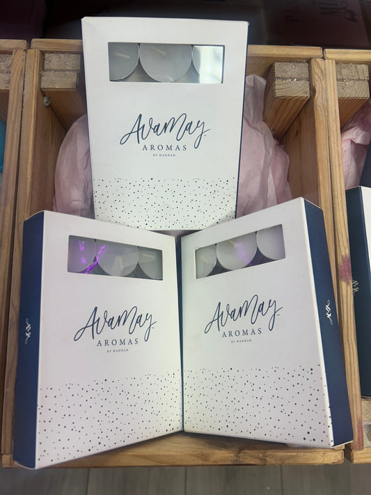 Ava may tealights - Pack of 24