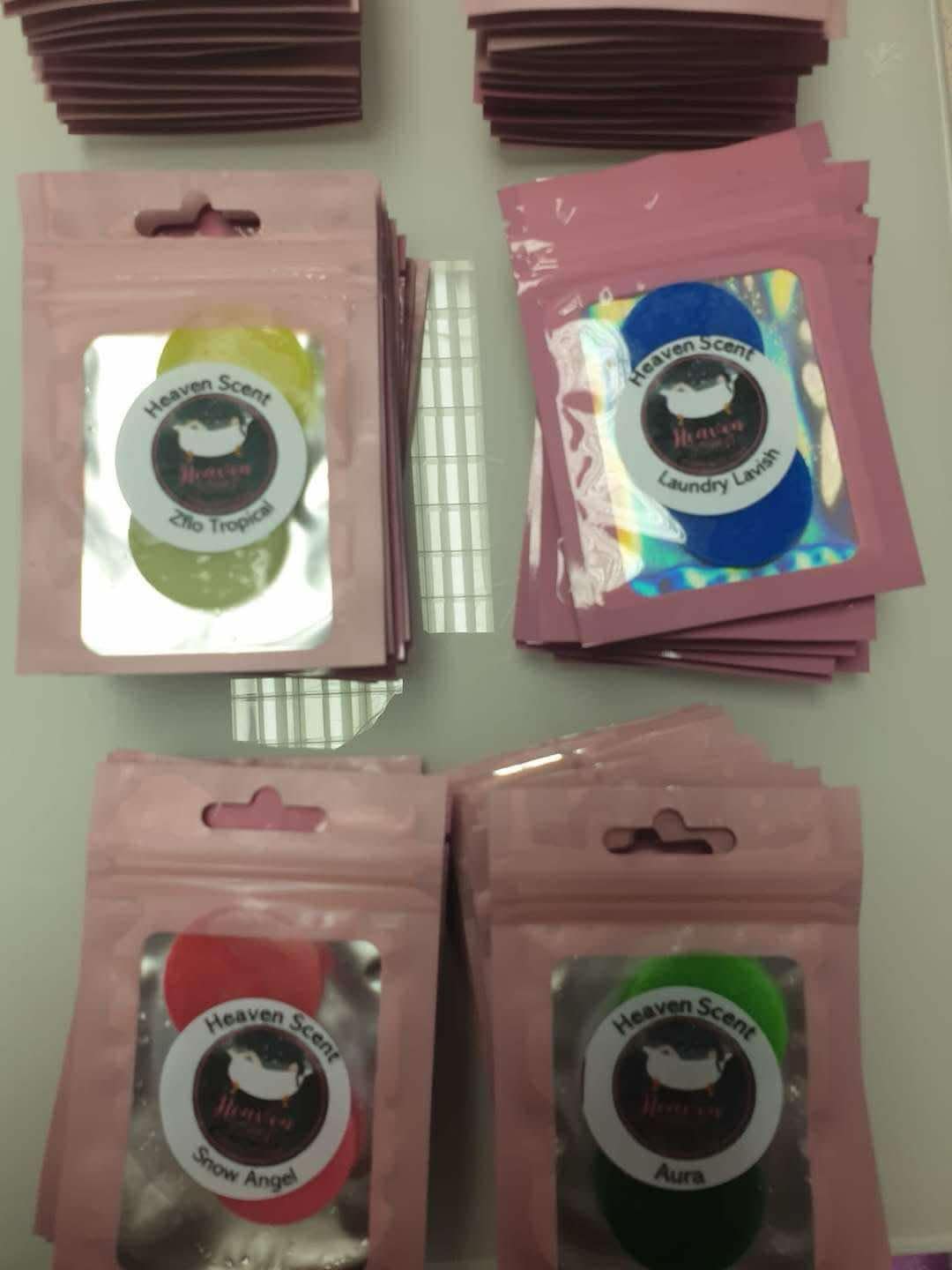Vacuum Discs