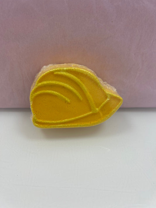 Hard hat bath bomb