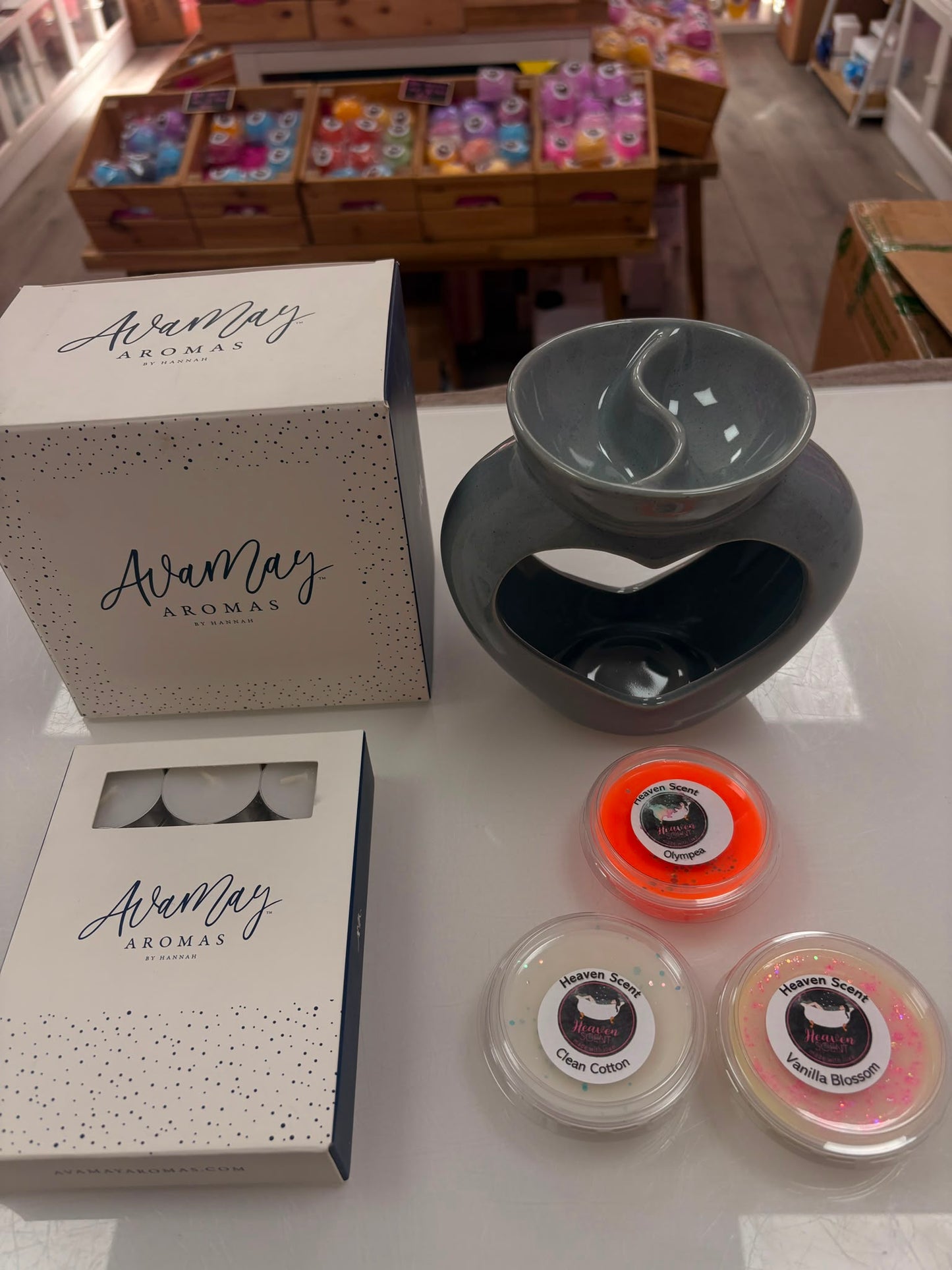 £16 tealight bundle (RRP £25.50)