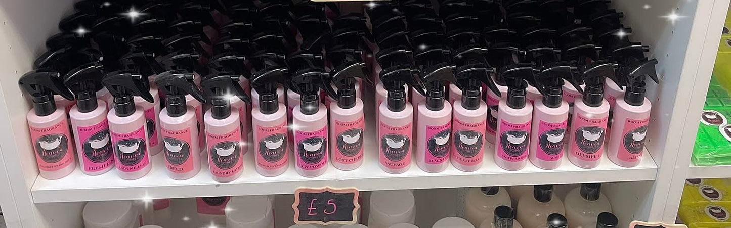 100ml room spray