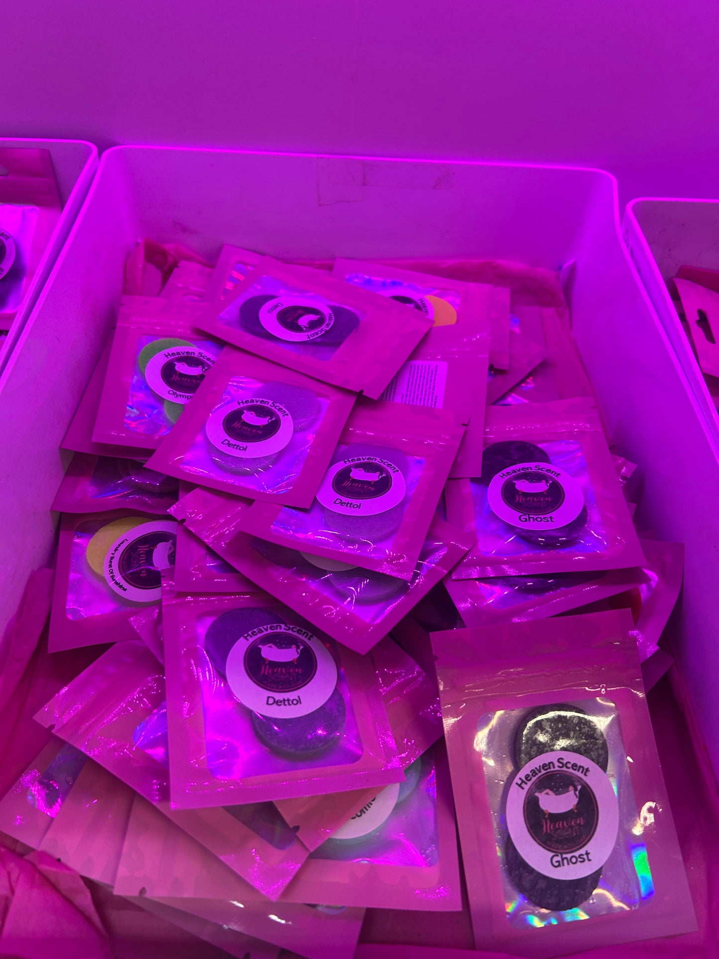 Vacuum Discs