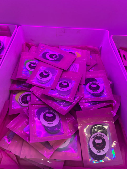 Vacuum Discs