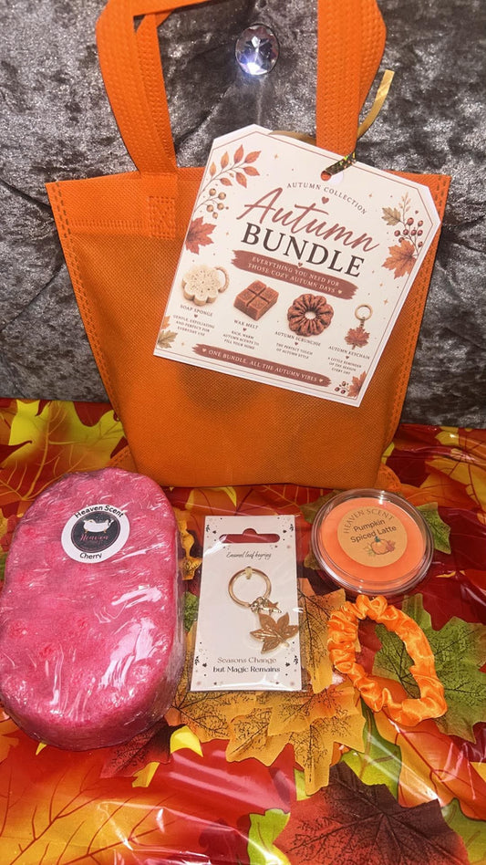 Autumn bundle ber bag