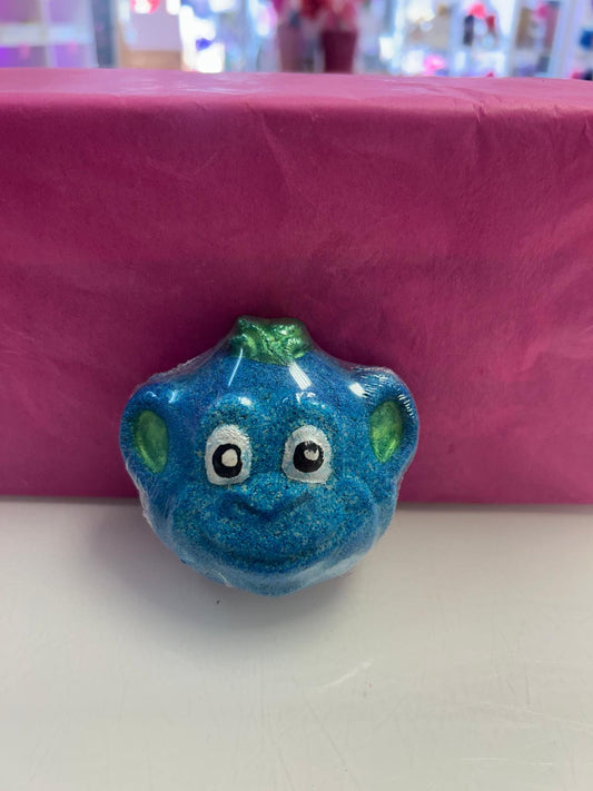 Cheeky monkey bath bomb