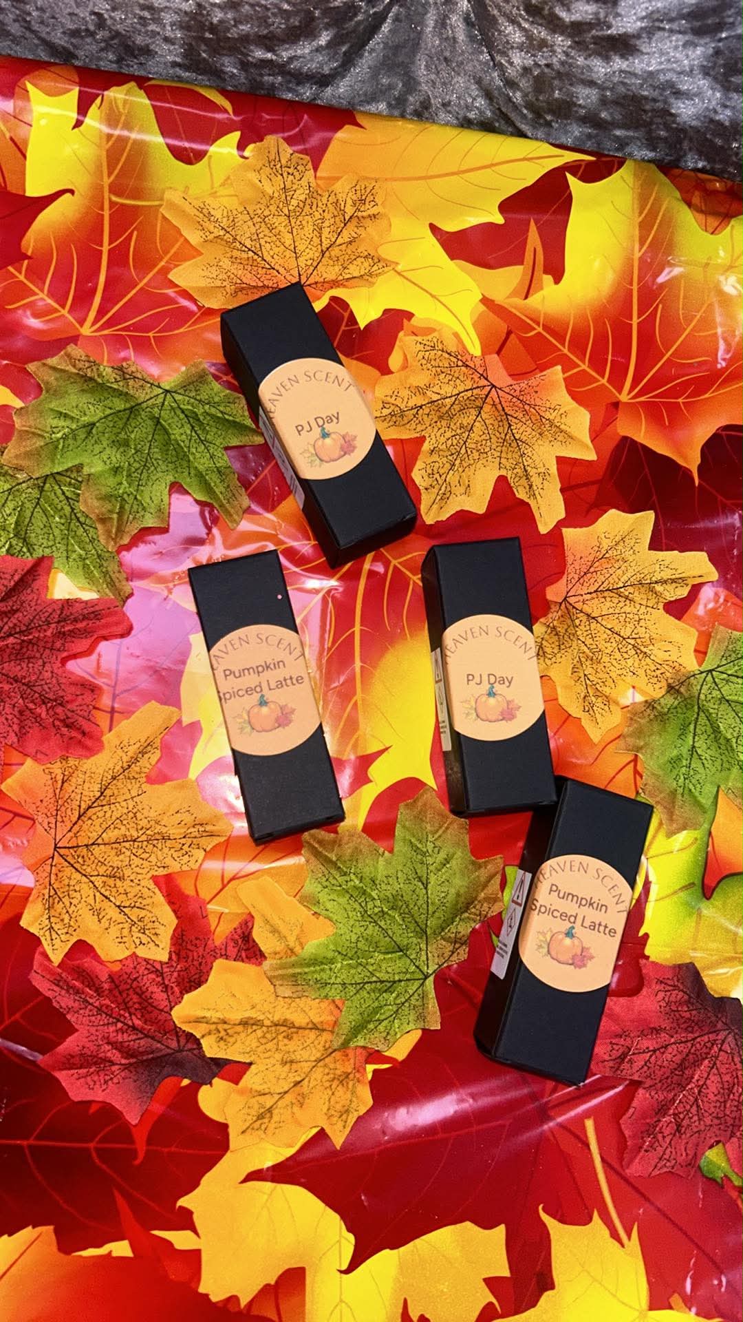 Autumn diffuser oils
