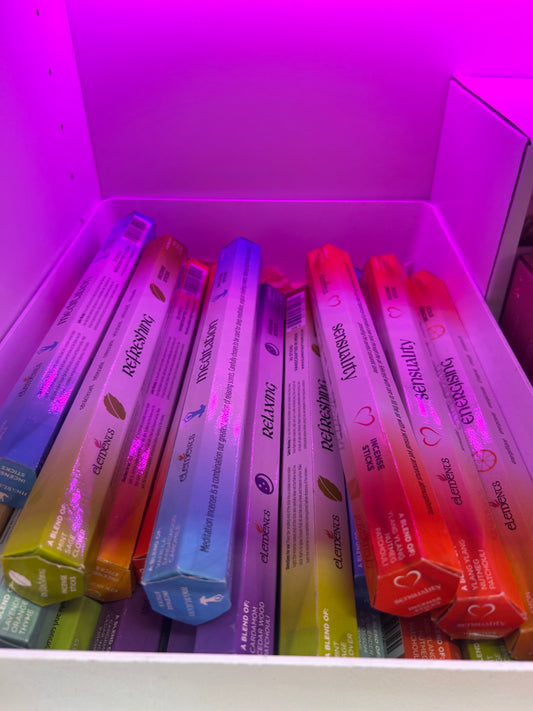 Incense sticks