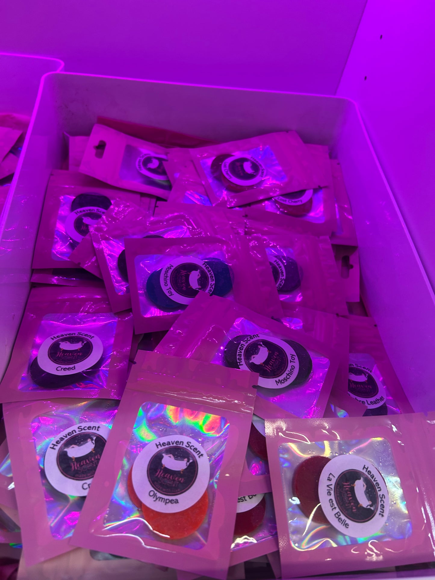 Vacuum Discs