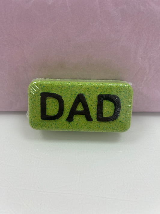 Dad bath bomb