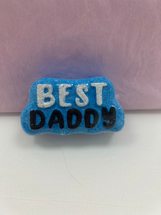Best daddy bath bomb