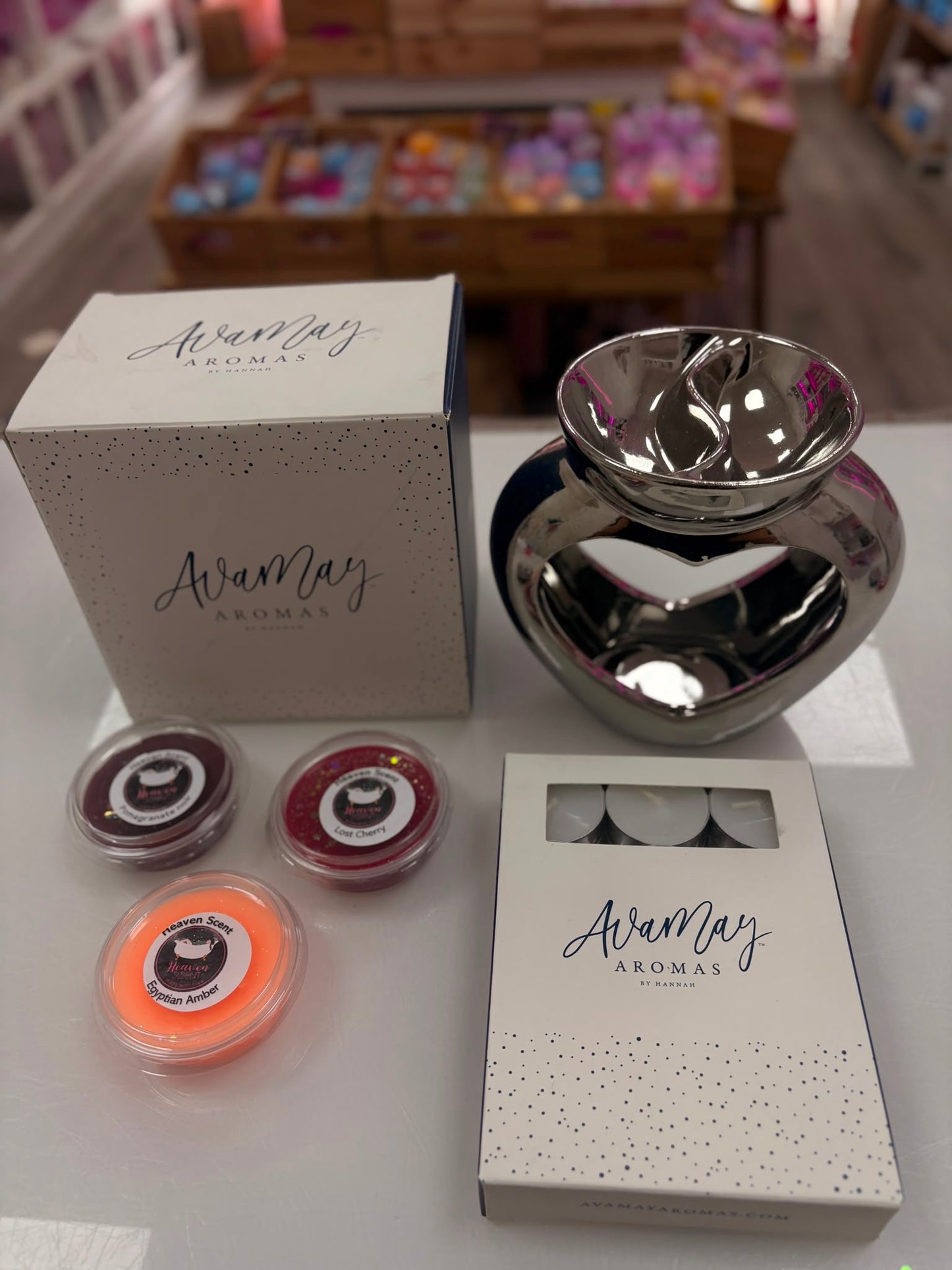£16 tealight bundle (RRP £25.50)