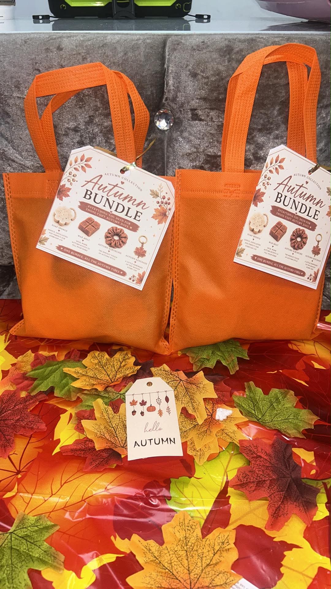 Autumn bundle ber bag