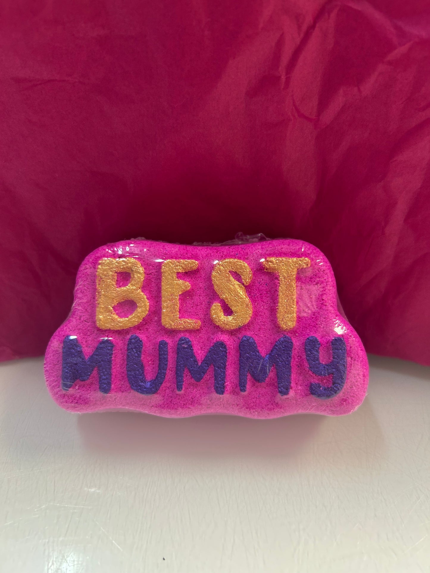 Best mummy bath bomb