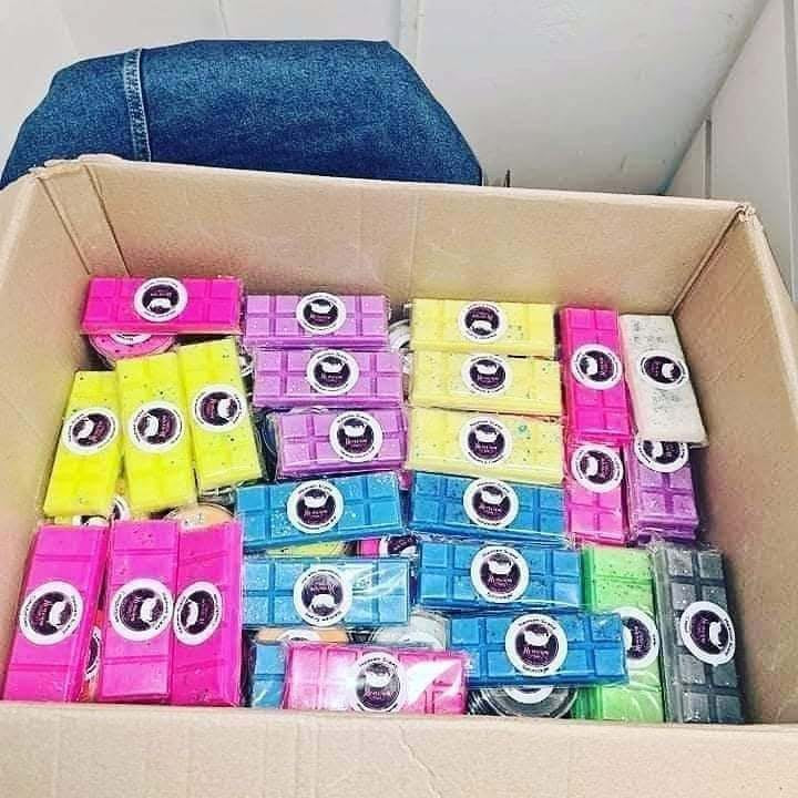 Wax Melt Snap Bar