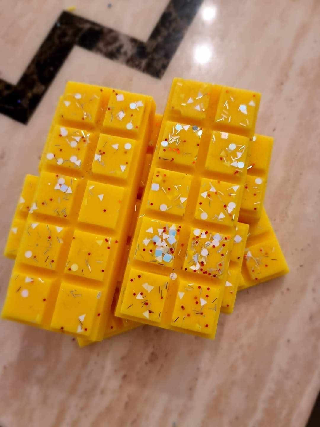 Wax Melt Snap Bar