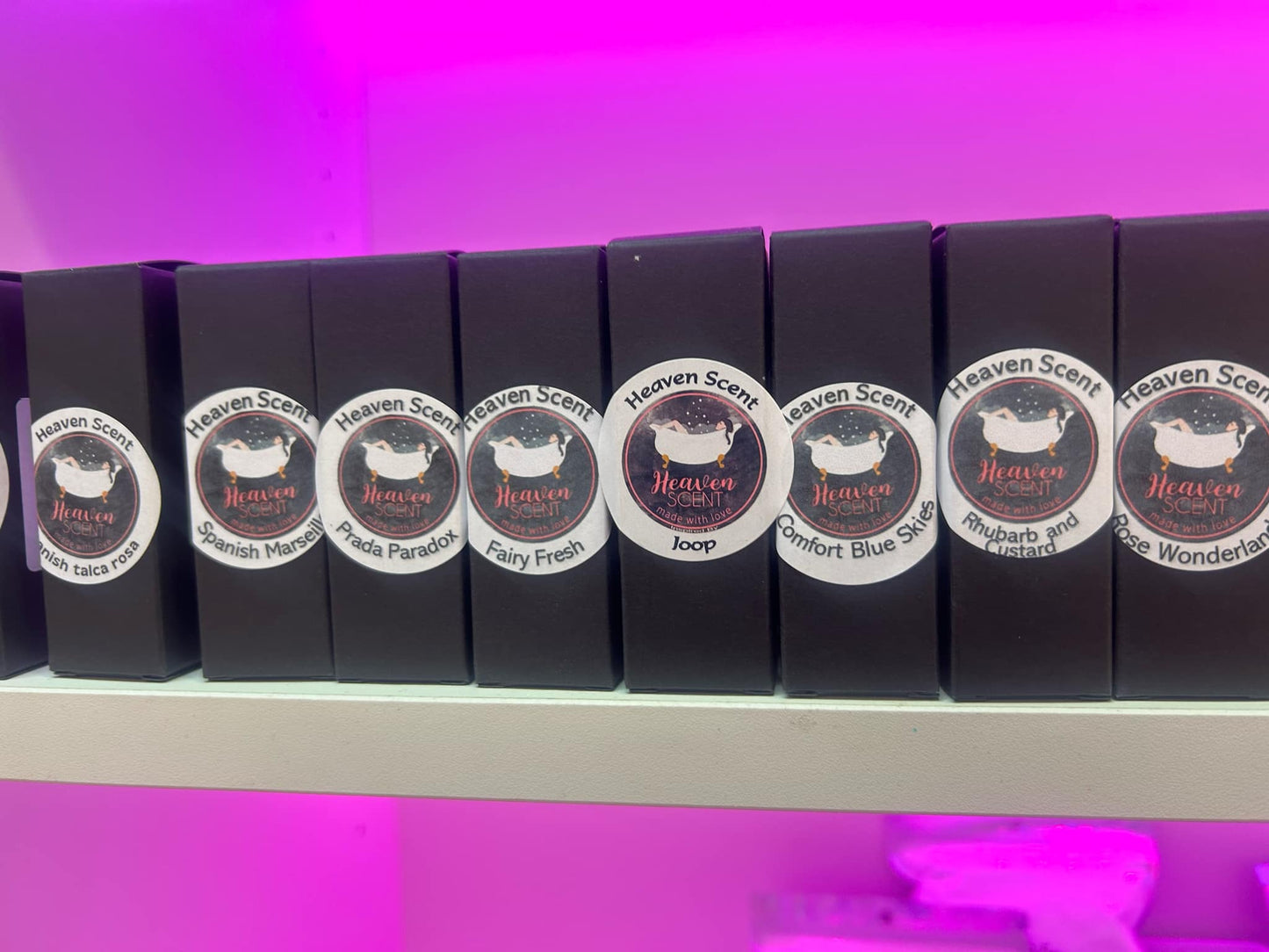 Diffuser Fragrance Oils