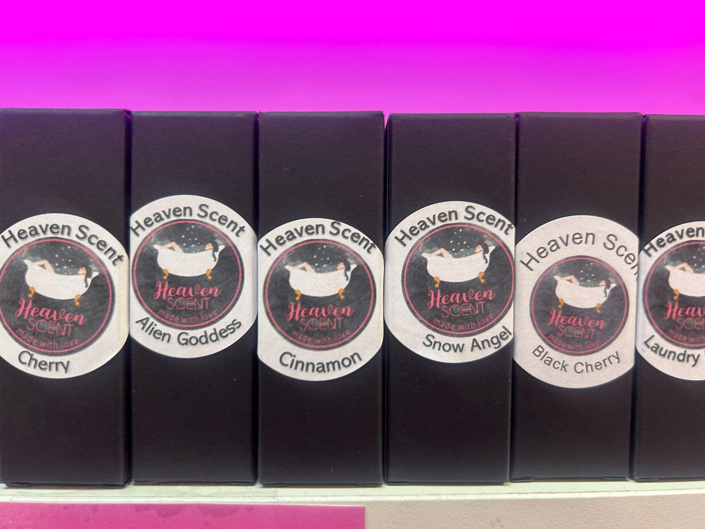 Diffuser Fragrance Oils