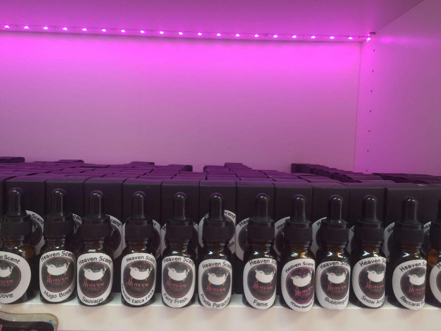 Diffuser Fragrance Oils
