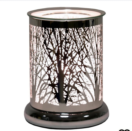 Gorgeous treat design electric burner and 3 wax melt tubs